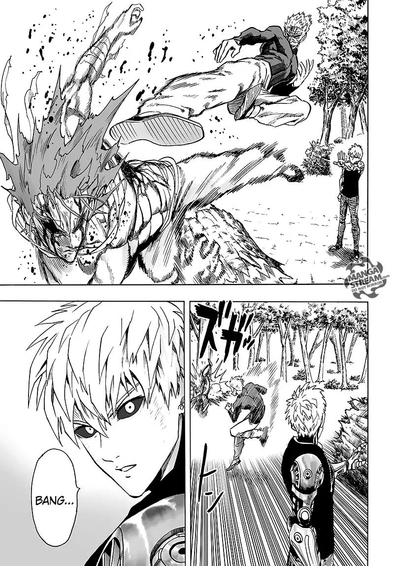 One-Punch Man Chapter 83 45